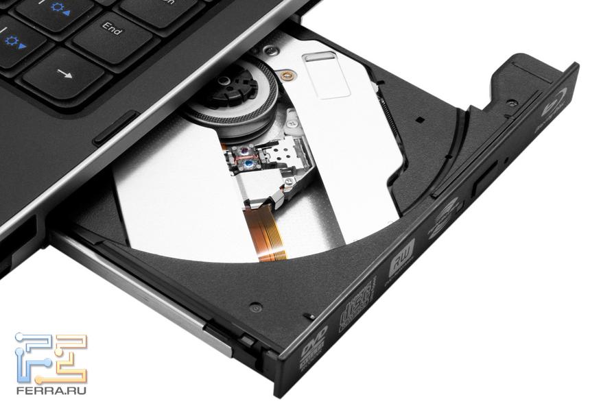 BD-привод ноутбука AMВ Pumori