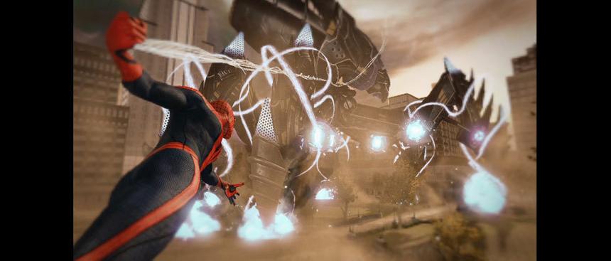 Паутина — ключ к победе