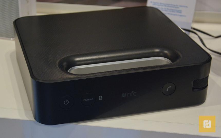 Портативная аудиосистема Philips BT5500B