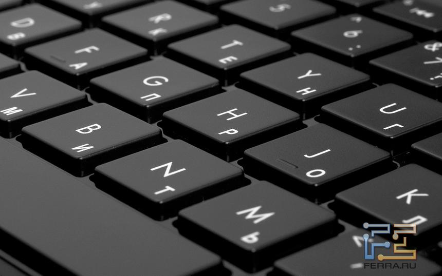 Клавиши HP ENVY dv7-7266er