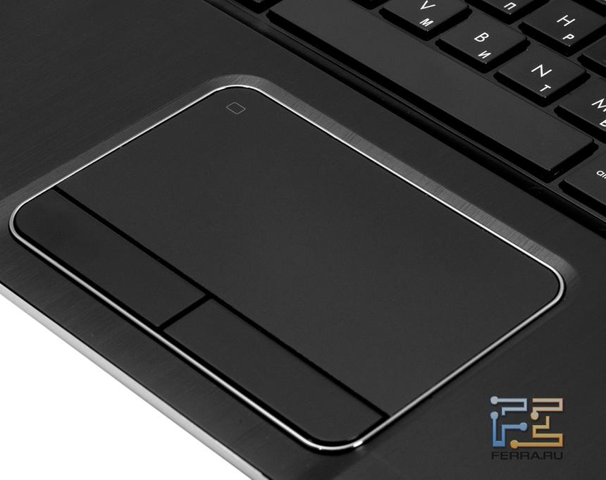 Тачпад HP ENVY dv7-7266er