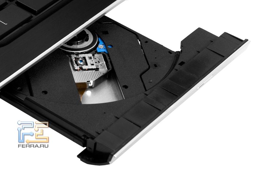 Оптический привод HP ENVY dv7-7266er