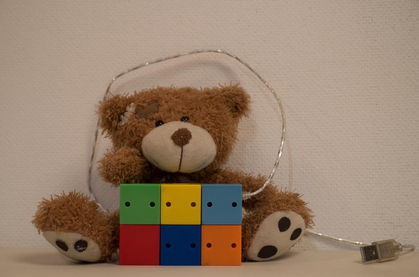 Pentax K-30 @ ISO 100