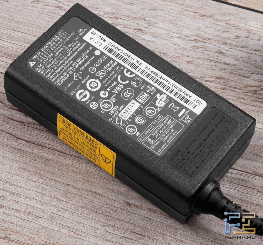 Блок питания Acer Aspire Timeline U M3