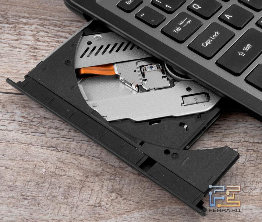 Оптический привод Acer Aspire Timeline U M3