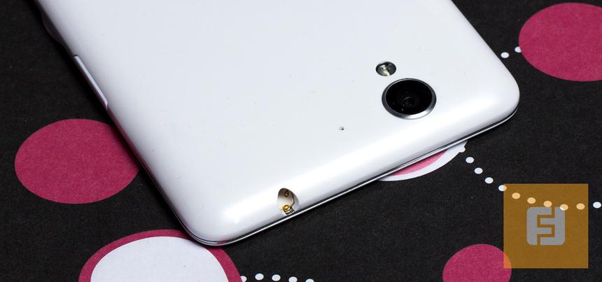 Верхняя грань OPPO R819