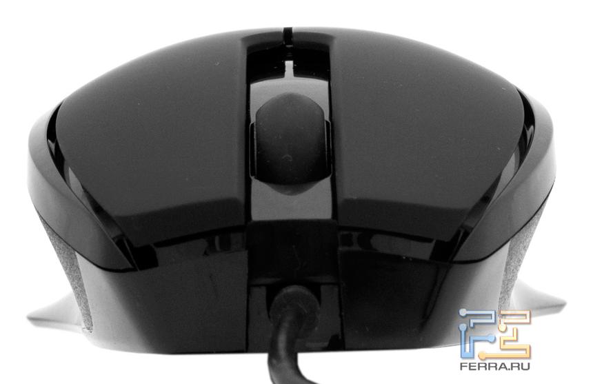 Игровая мышь NZXT похожа на космический корабль, какими их видят фантасты