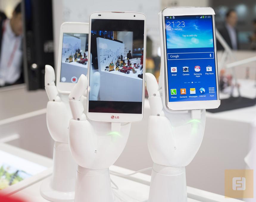 Смартфон LG G Pro 2