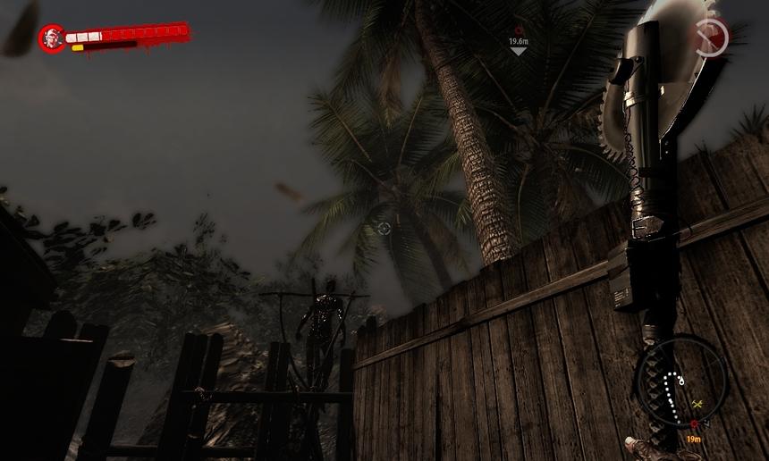 Самодельный зомборез — хорошее подспорье