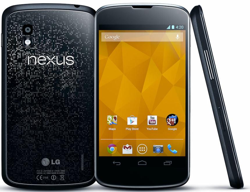 Google Nexus 4