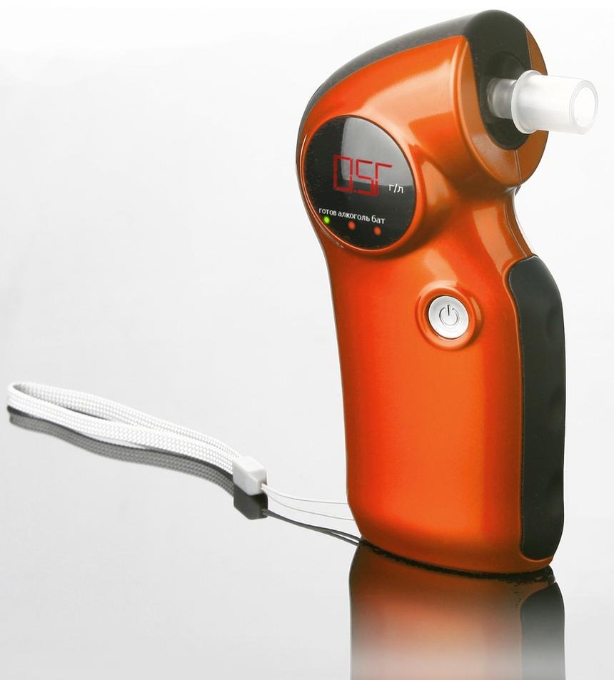 Алкотестер Динго