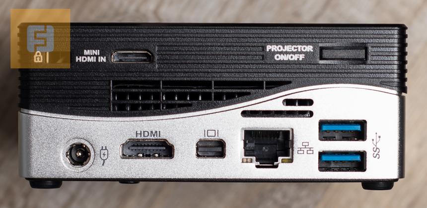 Задний край GIGABYTE GB-BXPi3-4010