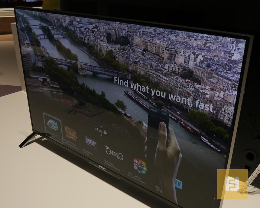 Управление при помощи пульта ДУ One-Flick