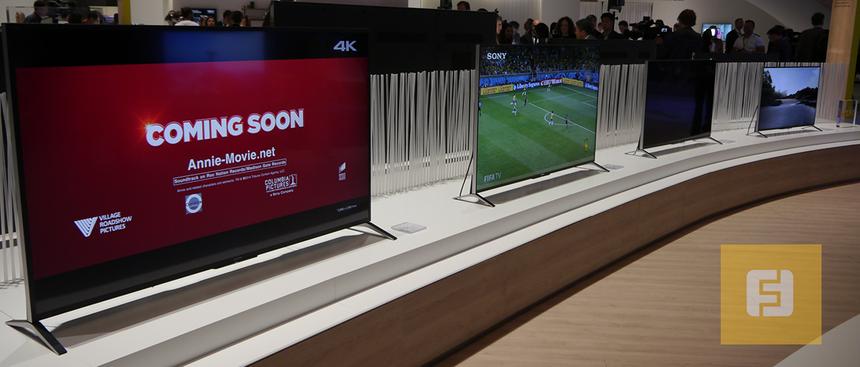 Все телевизоры SONY BRAVIA линейки X85