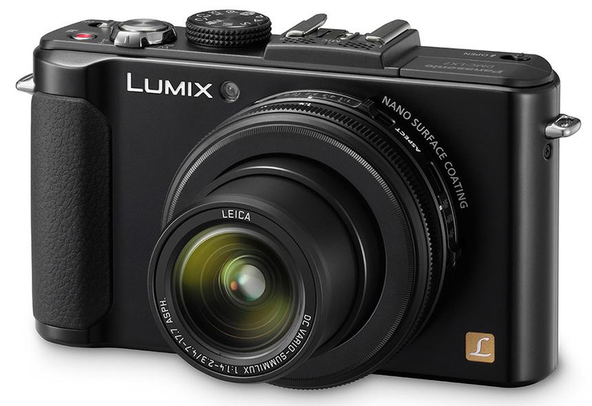 Panasonic Lumix LX7