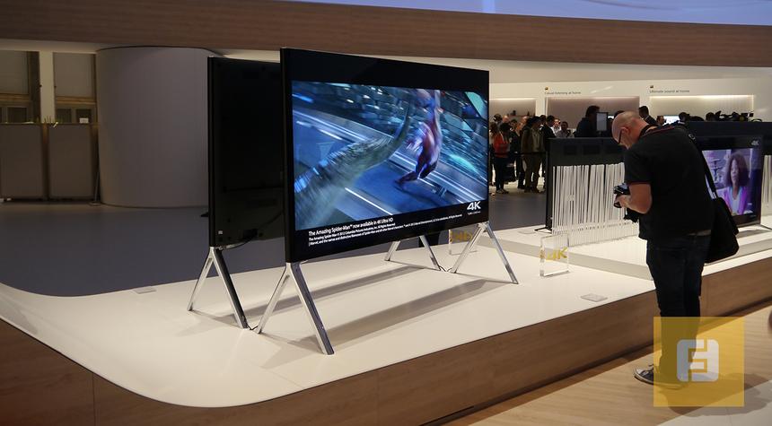 SONY BRAVIA KD-85X9505B