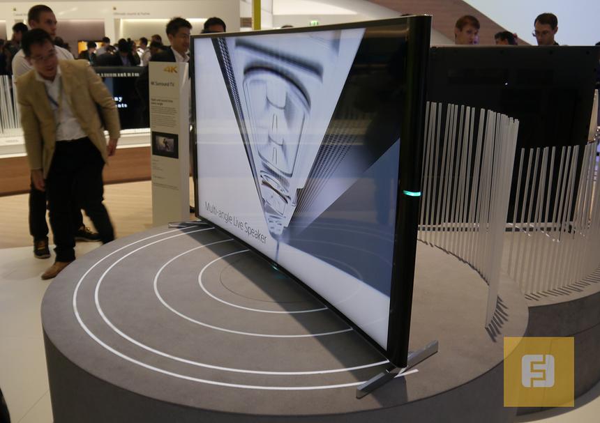 SONY BRAVIA KD-75S9005B