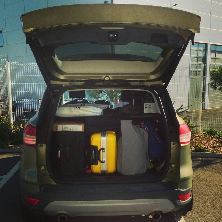 Приехали не с пустыми руками