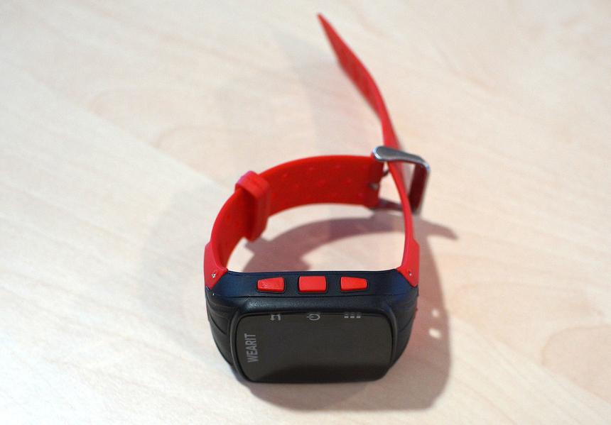 Умные часы WearIt