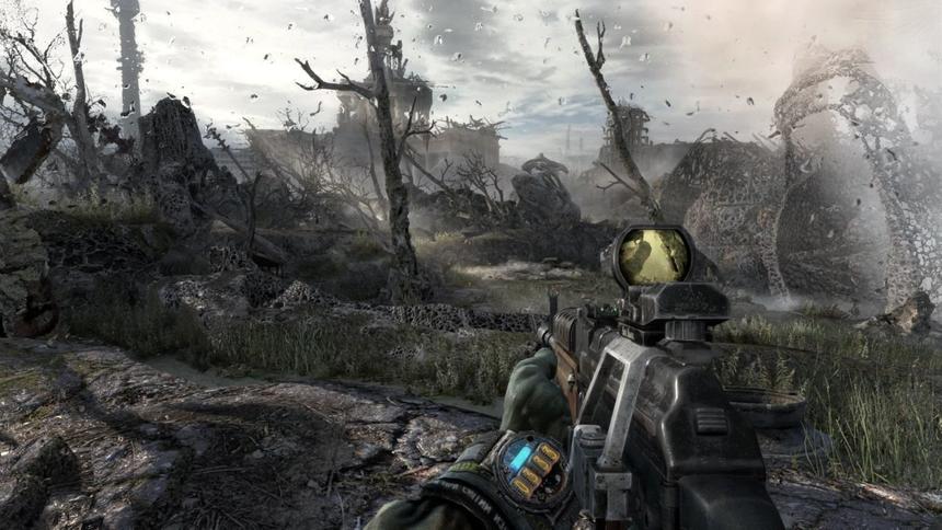 Слева Останкино, по центру — памятник ВДНХ. Мокро, противно, но комфортных условий никто не обещал