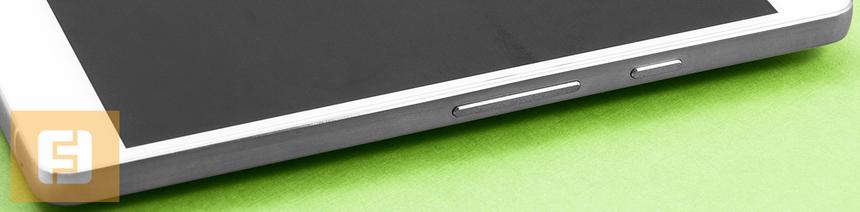 Правая панель Huawei Ascend D2