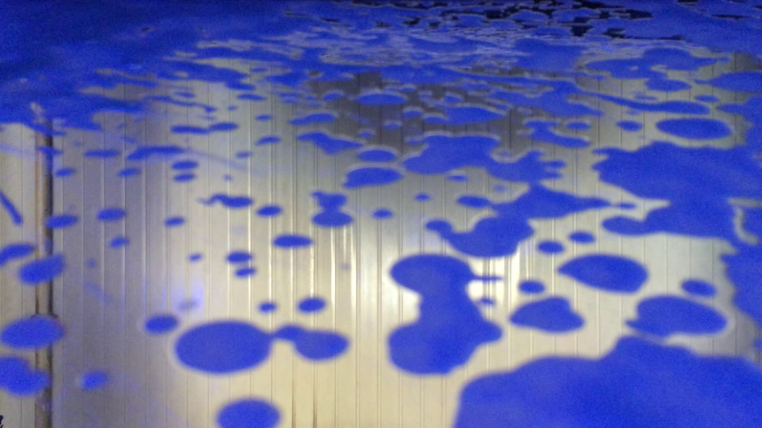 Так начинается мойка машины