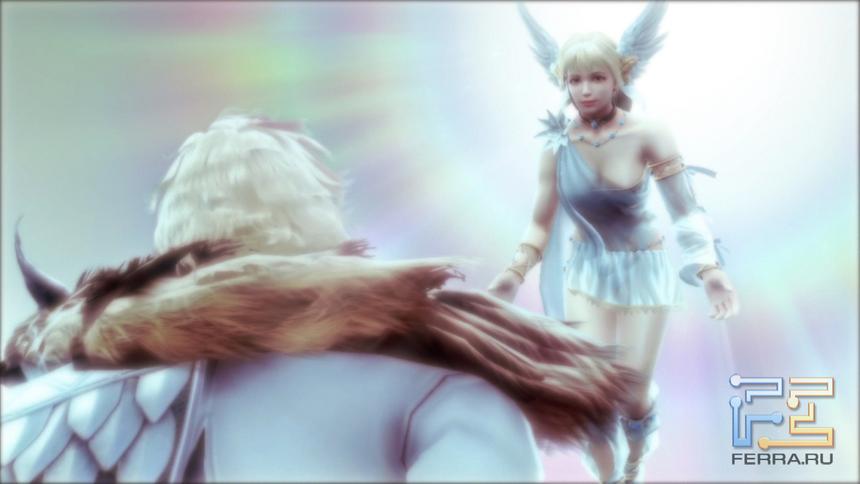 «Мама» сошла с небес…