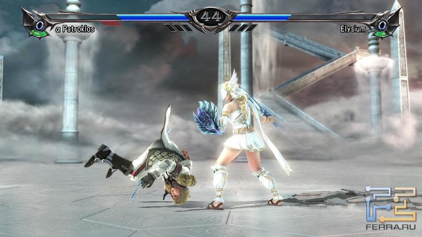 …дабы воспитать непутевого «сынка»