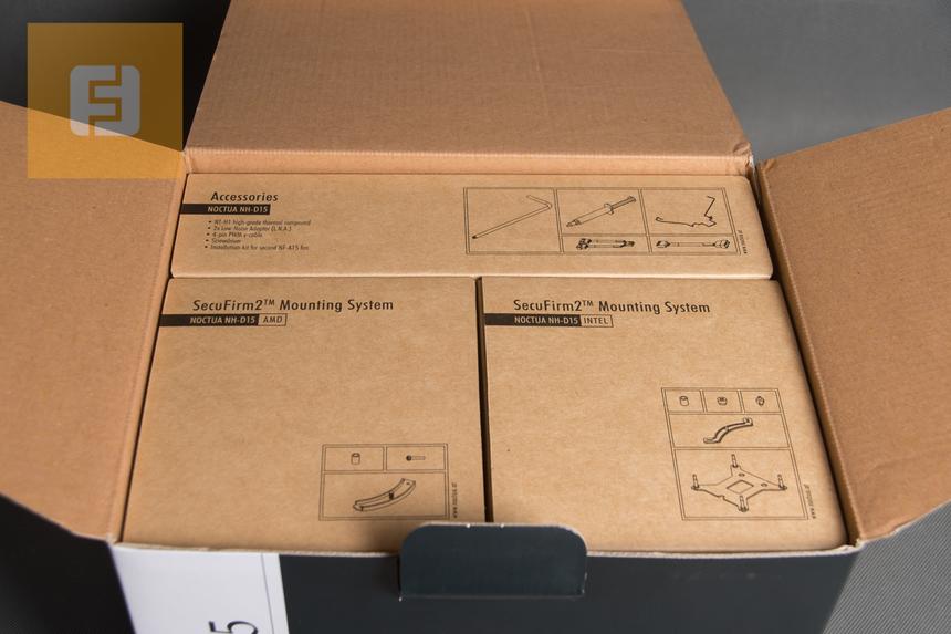 Бережное отношение ко всем деталям — визитная карточка Noctua