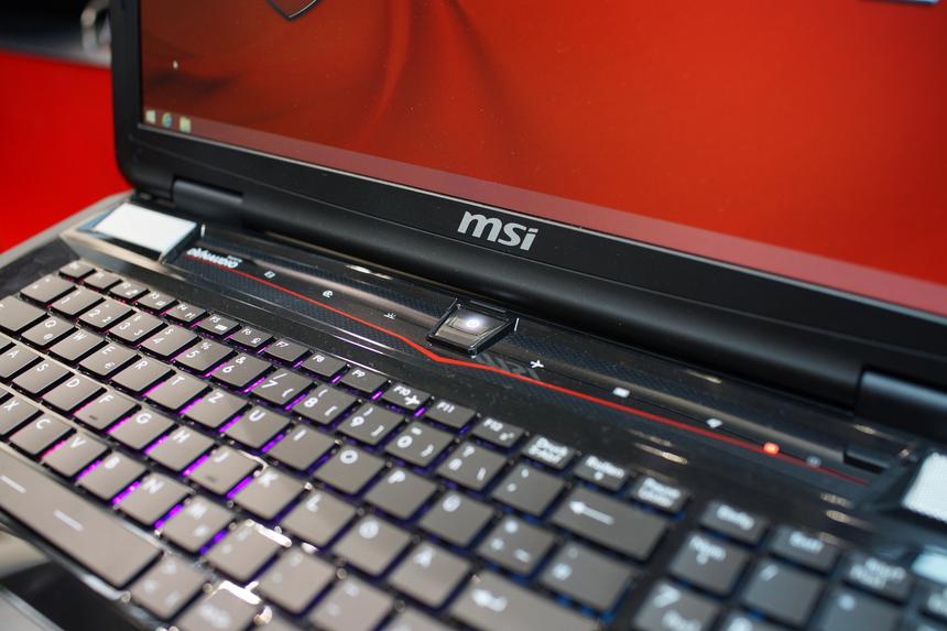 Клавиатура SteelSeries MSI GT70 Dominator Pro