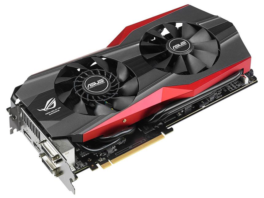 ASUS ROG MATRIX R9 290X