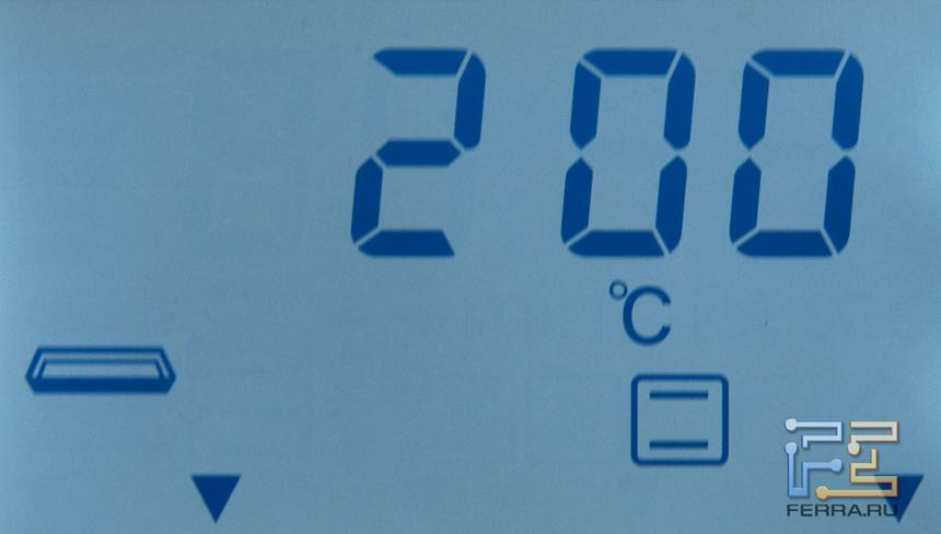Духовка, без предварительного разогрева