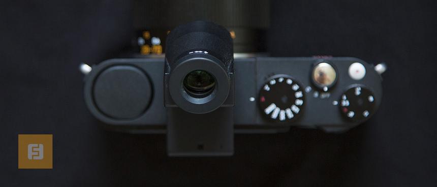 Leica X Vario и видоискатель EVF2 Viso-Flex