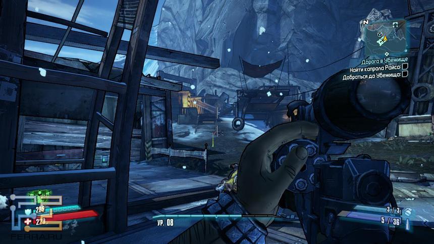 Револьверная система для винтовки — штука интересная. Хоть и не бесспорная