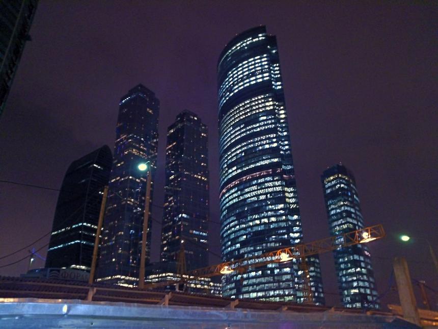 Примеры фотографий, снятых ASUS Padfone 2