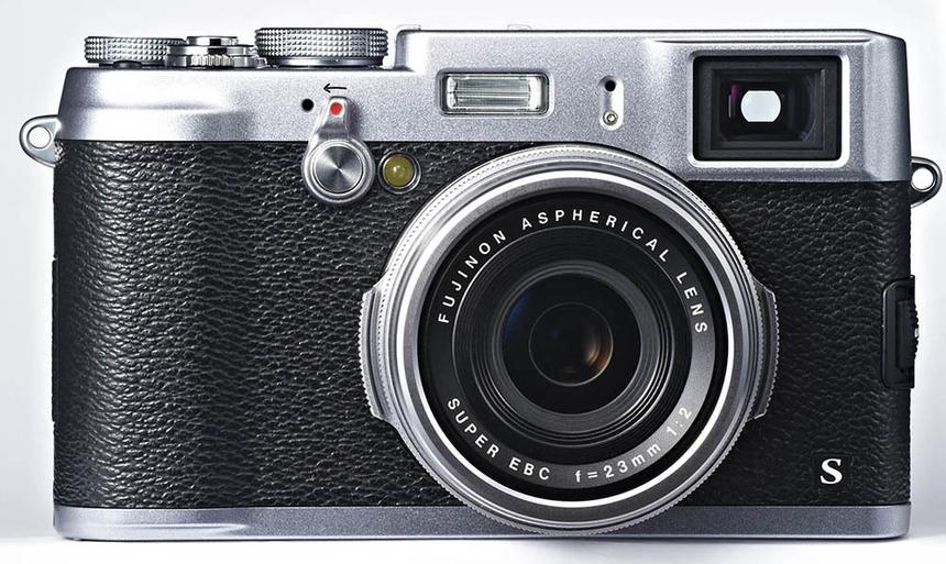 Fujifilm X100s
