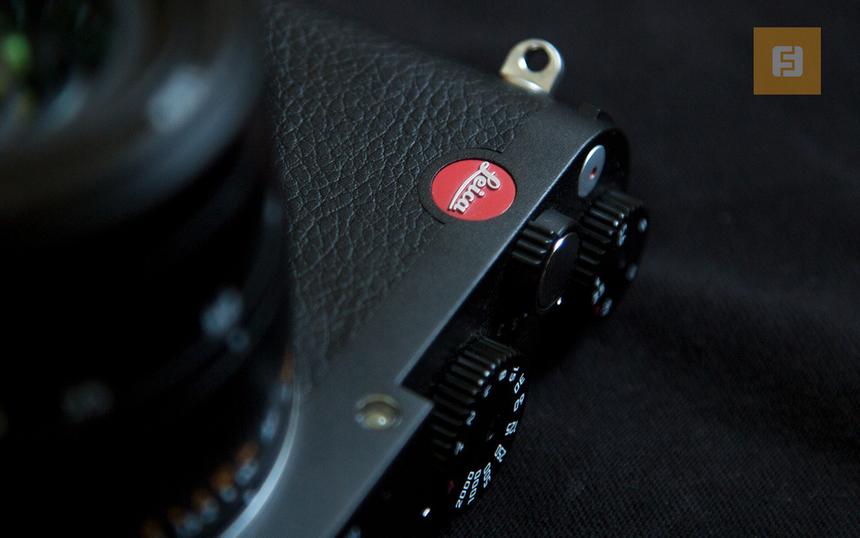 Каждая деталь Leica X Vario выглядит превосходно