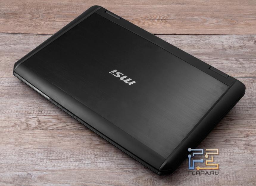 Закрытый MSI GT783