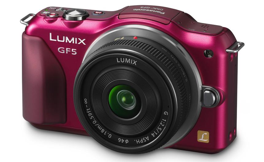 Panasonic Lumix GF5