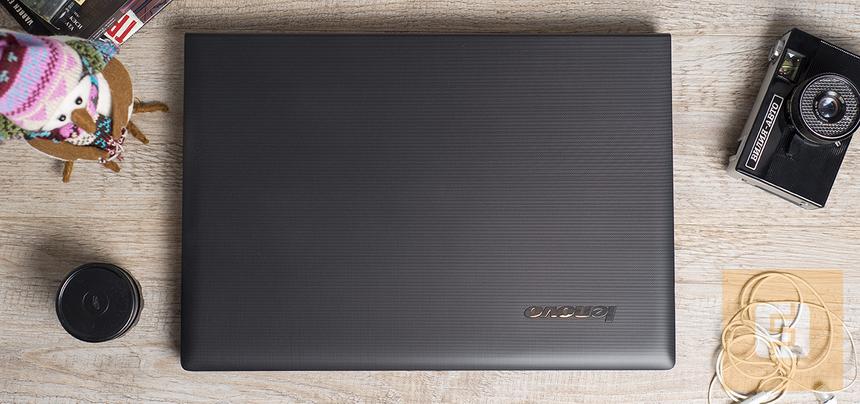 Lenovo G505s, вид сверху