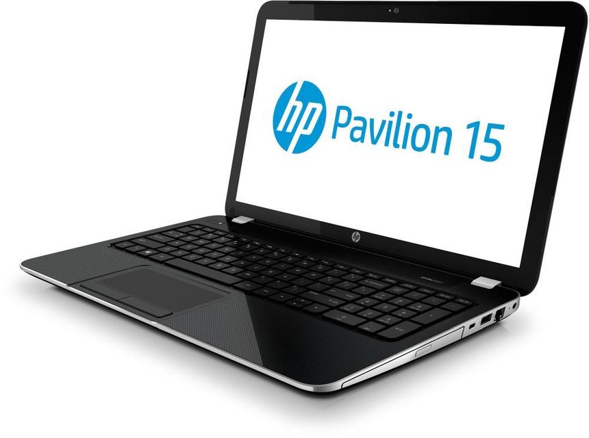 HP Pavilion 15-e007sr толще конкурентов, но обладает чуть более мощной графикой