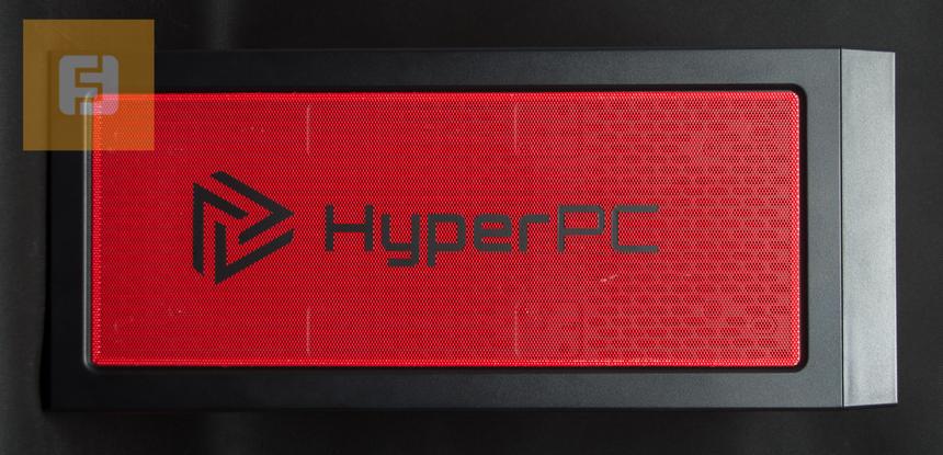 Верхняя панель Hyper ASUS ROG Edition