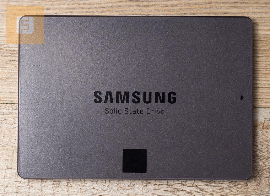 Samsung SSD 840 EVO (MZ-7TE1T0)