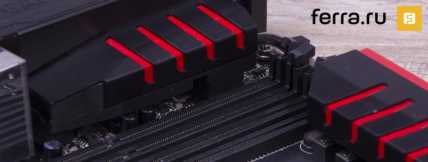 MSI X99S GAMING 9 AC, подсистема питания