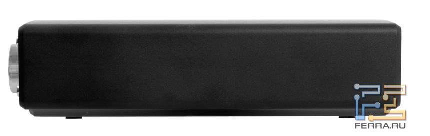 ASUS Xonar Essence One, вид сбоку