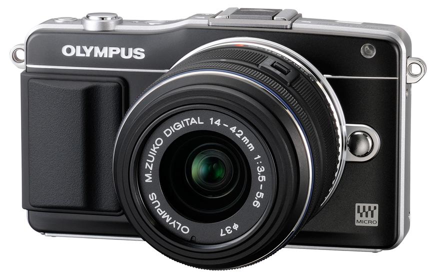 Olympus PEN E-PM2