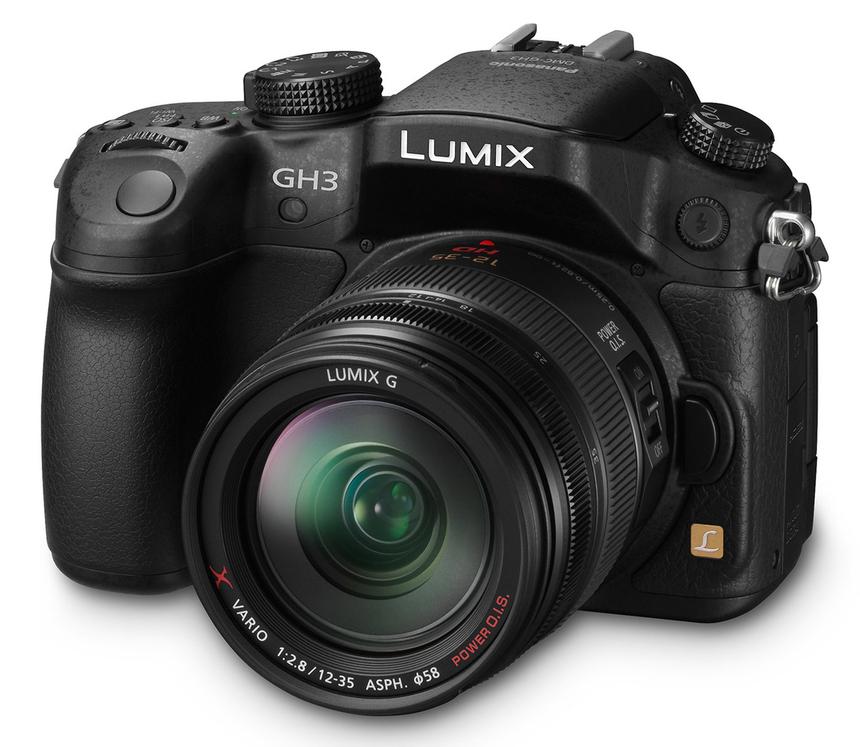 Panasonic Lumix GH3