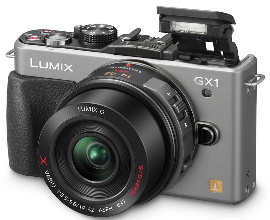 Panasonic Lumix GX1