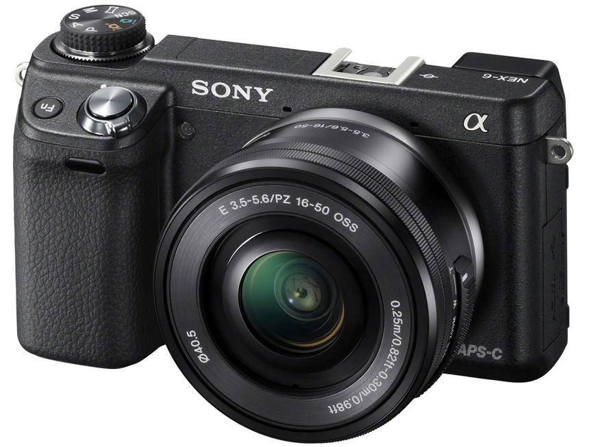 Sony NEX-6
