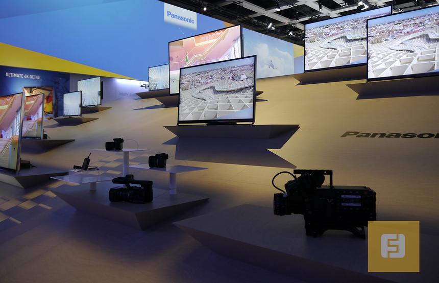 Телевизоры Panasonic